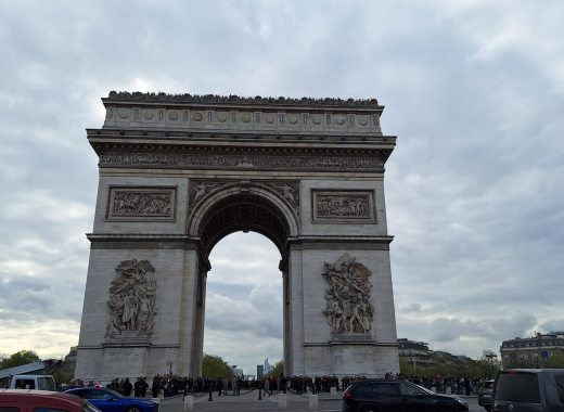 Frankreich Austausch 2024